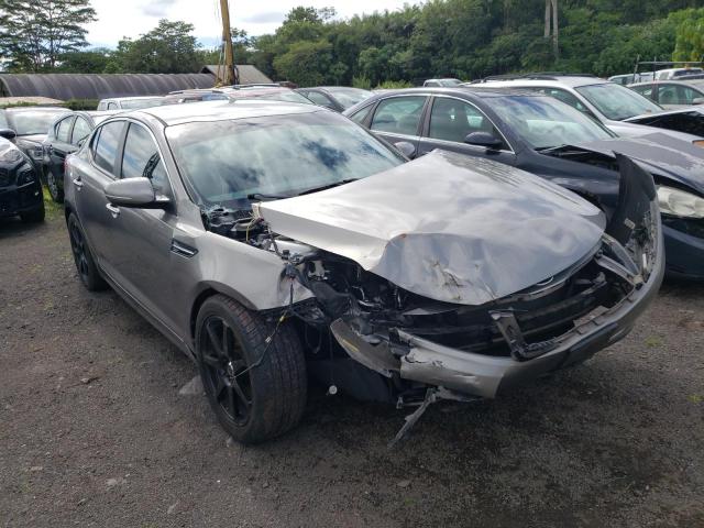 Photo 4 from auction – 2015 KIA OPTIMA LX with VIN 5XXGM4A78FG507032