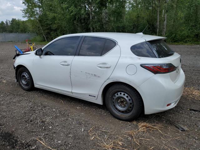 Photo 2 from auction – 2011 LEXUS CT 200 with VIN JTHKD5BH7B2045388