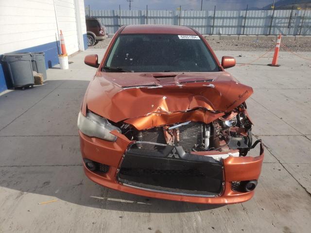 Photo 5 from auction – 2011 MITSUBISHI LANCER RAL with VIN JA32V6FV2BU041238