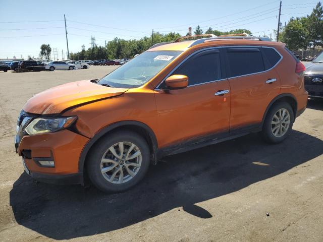 Photo 1 from auction – 2017 NISSAN ROGUE S with VIN JN8AT2MT7HW393097