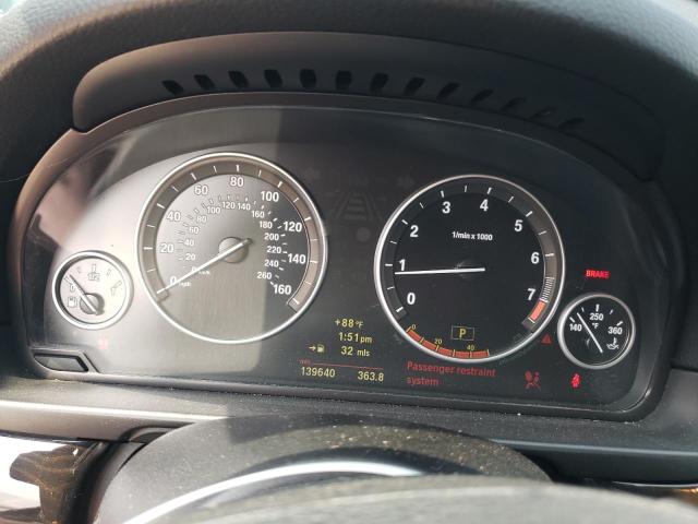 Photo 9 from auction – 2011 BMW 535 XI with VIN WBAFU7C51BC778269