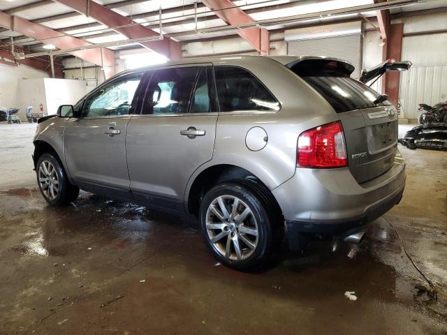 Photo 2 from auction – 2013 FORD EDGE LIMIT with VIN 2FMDK4KC8DBE22303