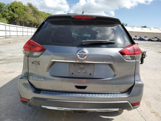 Photo 6 from auction – 2018 NISSAN ROGUE S with VIN KNMAT2MT8JP561406