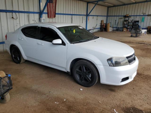 صورة رقم 4 من المزاد - 2014 DODGE AVENGER SX مع VIN 1C3CDZCB8EN235490
