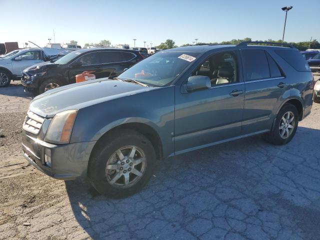 CADILLAC SRX 2006 with VIN 1GYEE637460170884 - Photo from auction