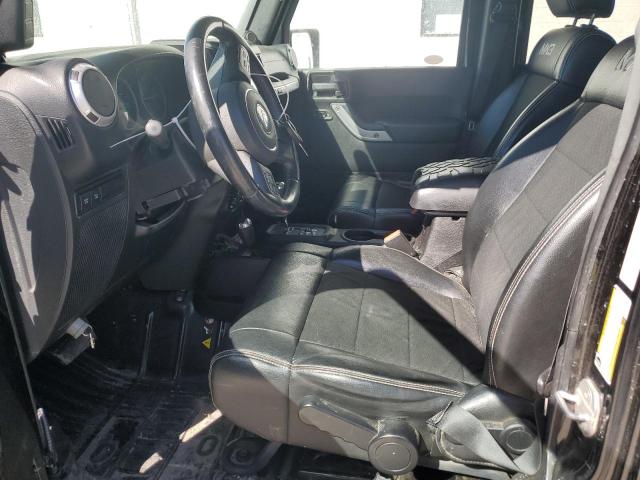 Zdjęcie 7 z aukcji – 2012 JEEP WRANGLER U z VIN 1C4BJWFG9CL193734