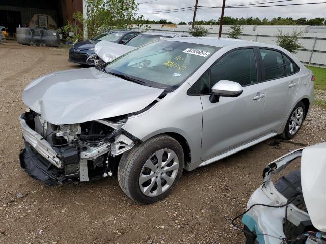 TOYOTA COROLLA LE 2024 with VIN 5YFB4MDE8RP118925 - Photo from auction