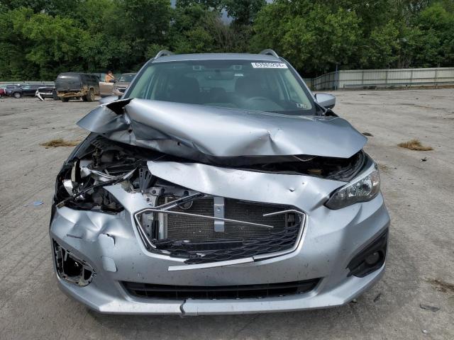 Photo 5 from auction – 2018 SUBARU IMPREZA PR with VIN 4S3GTAD6XJ3747471