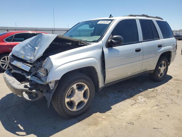 CHEVROLET TRAILBLAZE 2007 with VIN 1GNDS13S372218163 - Photo from auction