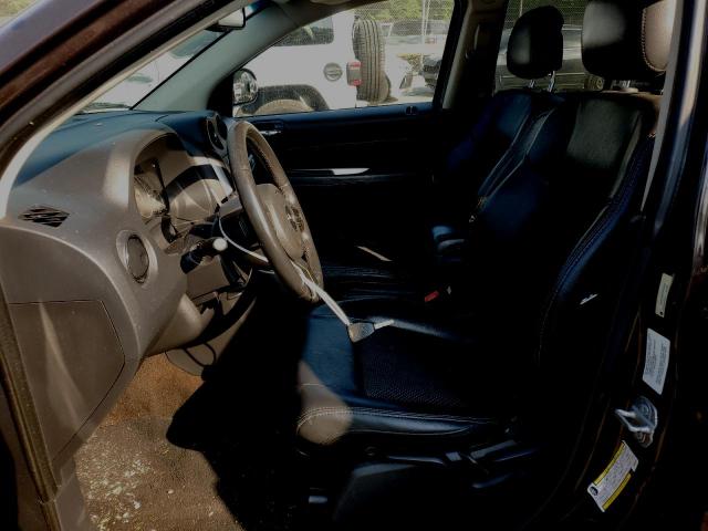 Photo 7 from auction – 2014 JEEP COMPASS LA with VIN 1C4NJCEB4ED628237