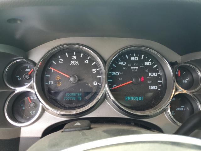 Photo 9 from auction – 2008 CHEVROLET SILVERADO with VIN 3GCEK13388G125282
