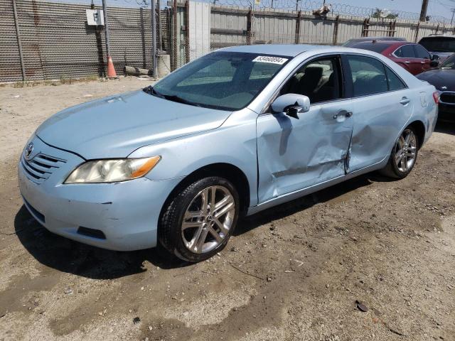 TOYOTA CAMRY BASE 2009 with VIN 4T1BE46K69U837217 - Photo from auction
