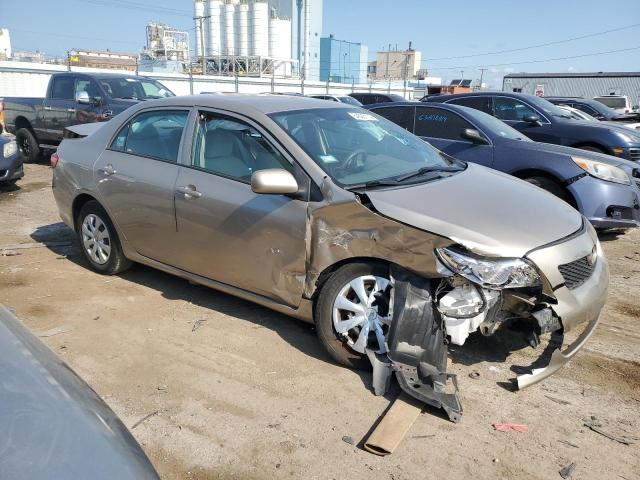 Photo 4 from auction – 2010 TOYOTA COROLLA BA with VIN 2T1BU4EE3AC362081