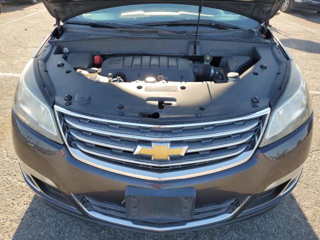 Photo 12 from auction – 2014 CHEVROLET TRAVERSE L with VIN 1GNKRGKD3EJ149793