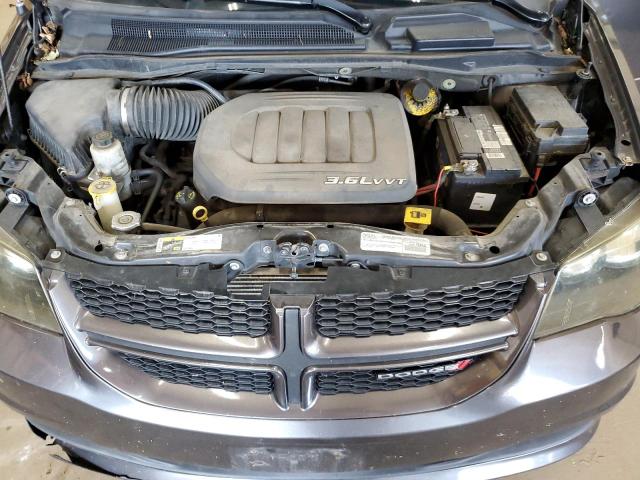 Photo 12 from auction – 2017 DODGE GRAND CARA with VIN 2C4RDGEG9HR674434