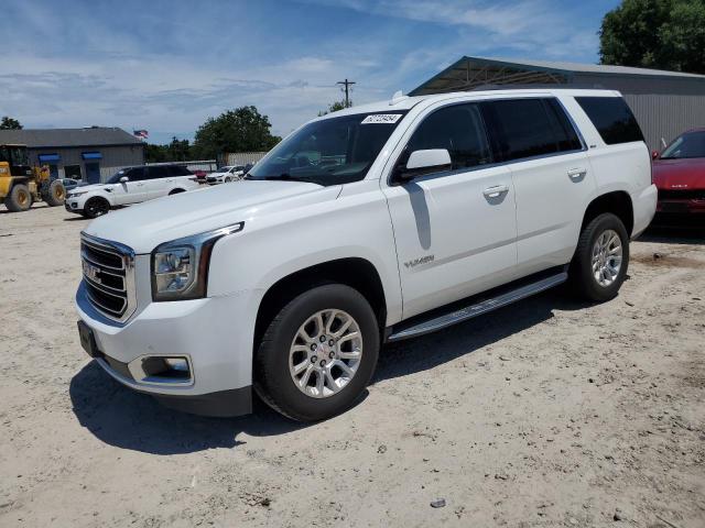 Photo 1 from auction – 2017 GMC YUKON SLT with VIN 1GKS1BKC0HR245093