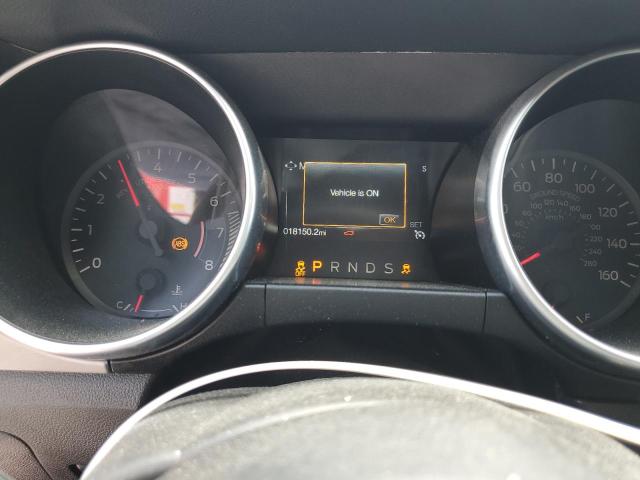 Photo 9 from auction – 2022 FORD MUSTANG with VIN 1FATP8UH0N5118993