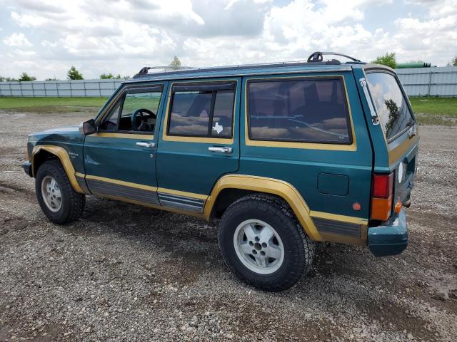 Photo 2 from auction – 1992 JEEP CHEROKEE L with VIN 1J4FT58S6NL239198