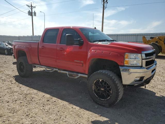 Foto 4 de la subasta – 2011 CHEVROLET SILVERADO con VIN 1GC1KYC85BF155156