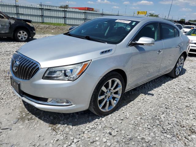 BUICK LACROSSE 2014 with VIN 1G4GB5G32EF164873 - Photo from auction
