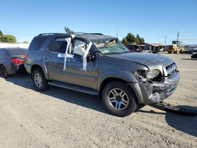 Photo 4 from auction – 2006 TOYOTA SEQUOIA SR with VIN 5TDBT44A86S274238