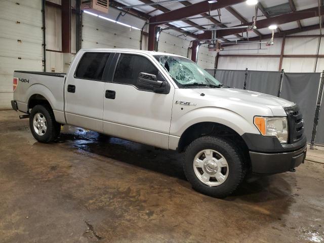 Photo 4 from auction – 2012 FORD F150 SUPER with VIN 1FTFW1EFXCFD01713