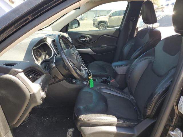 Photo 7 from auction – 2018 JEEP CHEROKEE L with VIN 1C4PJMLX3JD501566