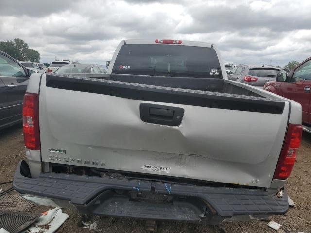Photo 10 from auction – 2011 CHEVROLET SILVERADO with VIN 1GCRKSE33BZ126612