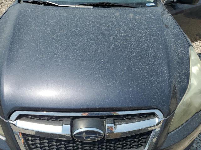 Photo 11 from auction – 2013 SUBARU LEGACY 2.5 with VIN 4S3BMBA67D3034940
