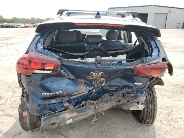 Photo 6 from auction – 2020 KIA NIRO LX with VIN KNDCB3LC2L5360912