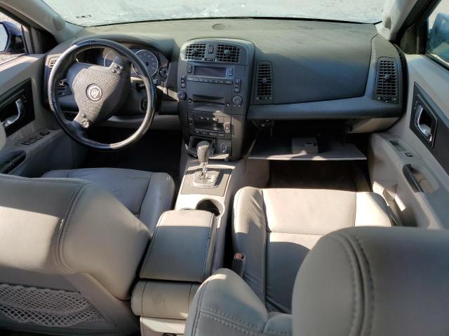 Photo 8 from auction – 2006 CADILLAC CTS with VIN 1G6DM57T560202508