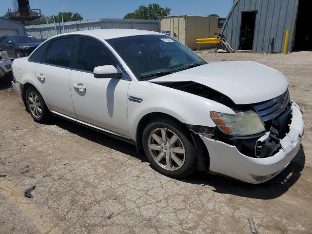 Photo 4 from auction – 2008 FORD TAURUS SEL with VIN 1FAHP24W38G151402