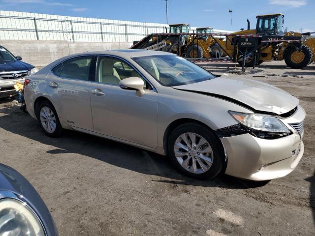 Photo 4 from auction – 2013 LEXUS ES 300H with VIN JTHBW1GG8D2029416