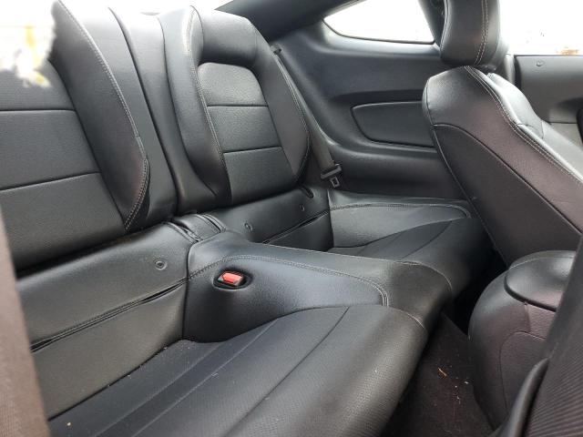 Photo 10 from auction – 2021 FORD MUSTANG GT with VIN 1FA6P8CF7M5118260