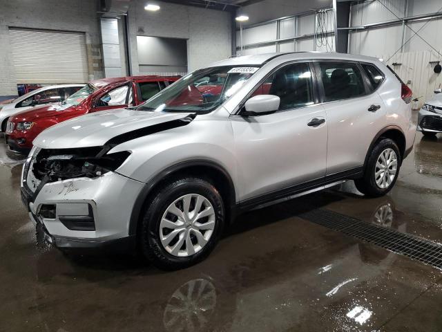 Photo 1 from auction – 2018 NISSAN ROGUE S with VIN KNMAT2MV9JP505914