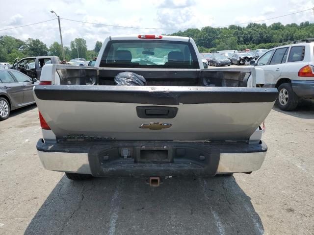 Photo 6 from auction – 2010 CHEVROLET SILVERADO with VIN 1GCPCPEX8AZ247865