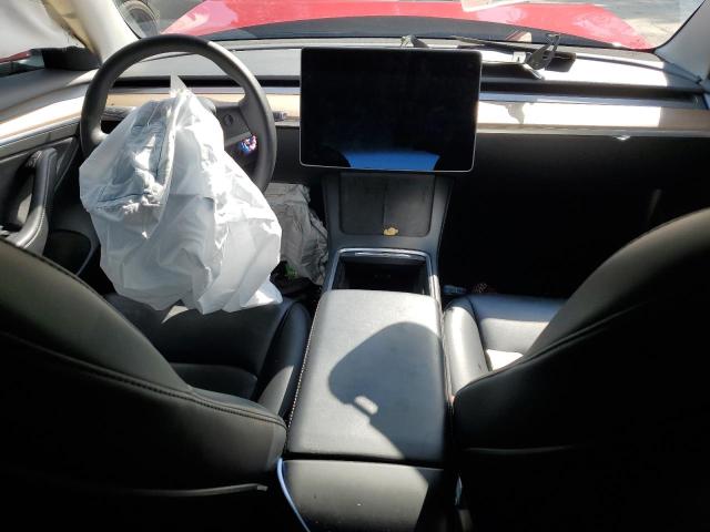 Photo 8 from auction – 2022 TESLA MODEL 3 with VIN 5YJ3E1EB8NF186538