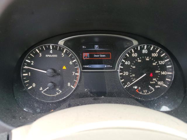 Photo 9 from auction – 2016 NISSAN ALTIMA 2.5 with VIN 1N4AL3AP8GN333414