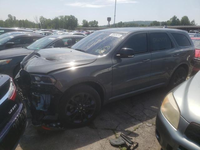 DODGE DURANGO R/ 2022 with VIN 1C4SDJCT9NC216184 - Photo from auction