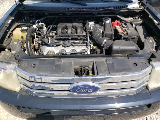 Photo 12 from auction – 2009 FORD FLEX SEL with VIN 2FMDK52C69BA08904