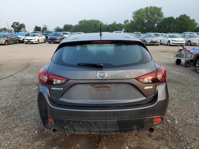 Photo 6 from auction – 2014 MAZDA 3 TOURING with VIN JM1BM1L77E1180185