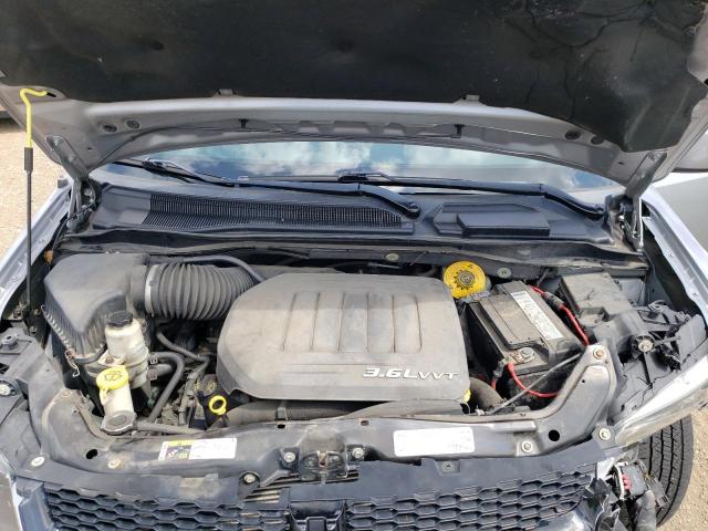 Photo 12 from auction – 2015 DODGE GRAND CARA with VIN 2C4RDGBG2FR672235