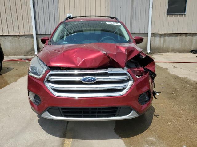 Photo 5 from auction – 2017 FORD ESCAPE SE with VIN 1FMCU0GD5HUC42437