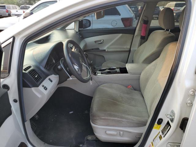 Photo 7 from auction – 2012 TOYOTA VENZA LE with VIN 4T3ZA3BB1CU057571