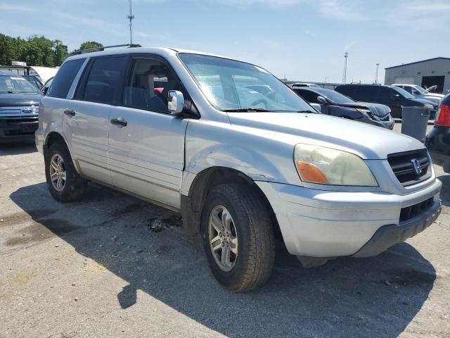 Photo 4 from auction – 2003 HONDA PILOT EXL with VIN 2HKYF18513H556770