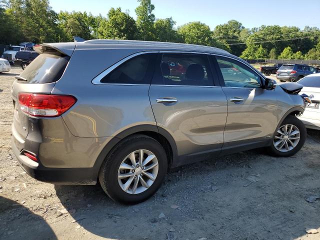 Photo 3 from auction – 2016 KIA SORENTO LX with VIN 5XYPGDA37GG023404