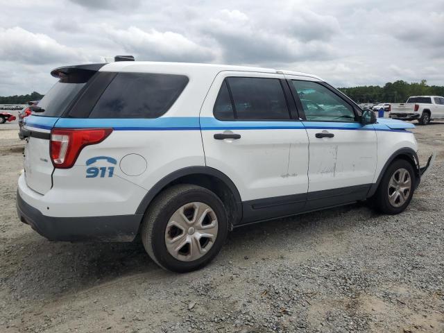 Photo 3 from auction – 2017 FORD EXPLORER P with VIN 1FM5K8AR3HGB47424