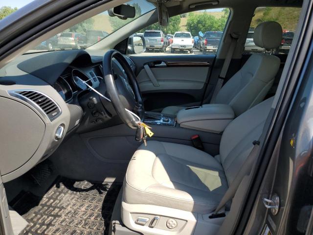 Photo 7 from auction – 2015 AUDI Q7 TDI PRE with VIN WA1LMAFE6FD002888