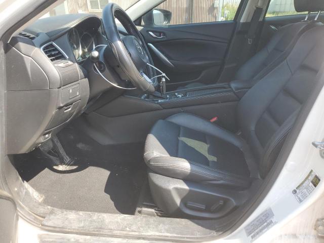 Photo 7 from auction – 2017 MAZDA 6 TOURING with VIN JM1GL1V55H1100536