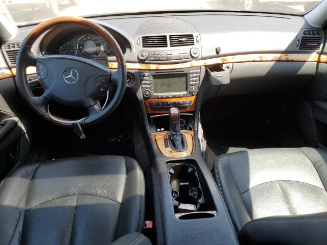 Photo 8 from auction – 2006 MERCEDES-BENZ E-CLASS with VIN WDBUF56J36A924897